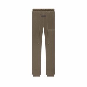 Fear of God Essentials ‘Wood’ Joggers in size XS